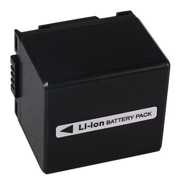 Accu / Vervangende Batterij voor de Panasonic VW-VBD070...., Nieuw