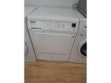 MIELE T 8433 C - Condensdroger 6kg B - Automatische, Verzenden, Zo goed als nieuw