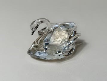 Swarovski - Beeldje - Cygne - Kristal