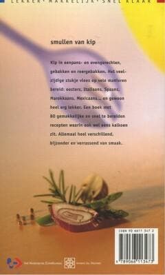 Smullen van kip 9789066113473 I. van Blommestein, Verzenden, Gelezen, I. van Blommestein