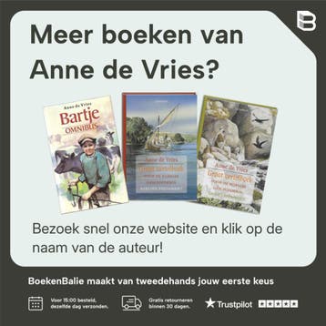 Bartje - Anne de Vries 9789026629204, Verzenden, Gelezen, Anne de Vries