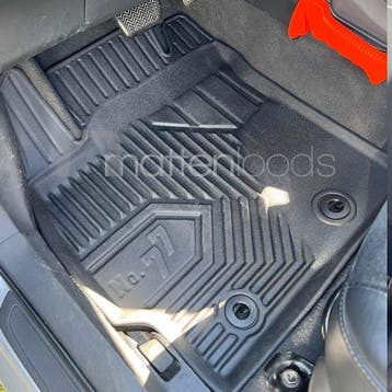 Toyota Auris I 2006-2013 All Weather rubber automatten, Ophalen of Verzenden, Nieuw