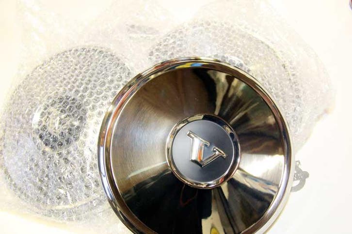 Wieldop SET Amazon Zwarte V, Auto-onderdelen, Interieur en Bekleding, Ophalen of Verzenden