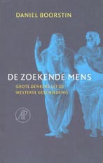 De zoekende mens - Daniel Boorstin - 9789029504140 - Hardcov, Boeken, Verzenden, Nieuw