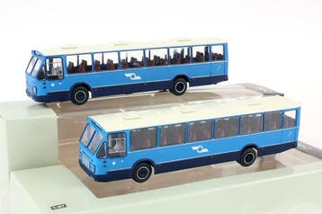 Artitec H0 - 487.070.34/487.070.35 - Modeltreinvoertuigen, Nieuw