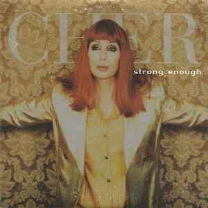 cd single card - Cher - Strong Enough, Verzenden, Zo goed als nieuw, Overige genres
