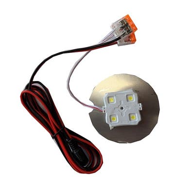 Led verlichting Hertog jan tapzuil, Ophalen of Verzenden