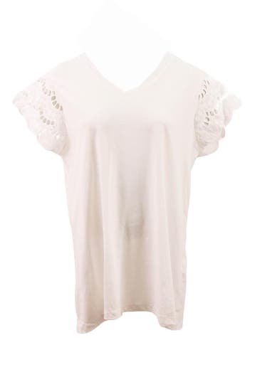 Only Carmakoma Korte broek in maat M Zwart, Kleding | Dames, Only Carmakoma, Verzenden, Zo goed als nieuw, Zwart