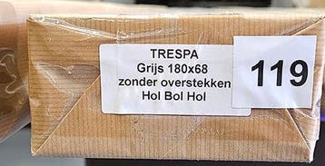 Lachspiegel Trespa Hol Bol Hol (KJH119), Ophalen of Verzenden, Nieuw, Versiering, Overige