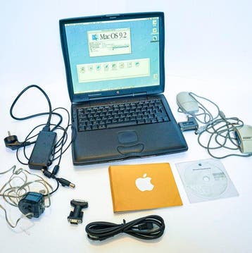 Apple, Apple Macintosh PowerBook G3 WallStreet/PDQ – Mac OS, Nieuw
