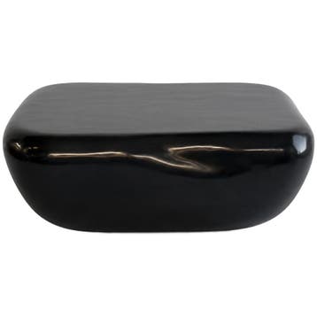 101 Copenhagen Koffietafel Ishi Groot - High Glaze Coffee -, Overige materialen, Gebruikt, Ophalen of Verzenden, 100 tot 150 cm