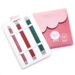 KnitPro Zing Sokkennaalden (15 cm) - Set, Ophalen of Verzenden, Nieuw