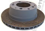90135204114XZIM Porsche Remschijf rotor sporten achter., Auto-onderdelen, Remmen en Aandrijving, Verzenden, Nieuw