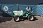 Veiling: Minitractor Shibaura Green Special GS23 Diesel 23pk, Zakelijke goederen, Agrarisch | Tractoren, Gebruikt, Tot 2500, Tot 80 Pk