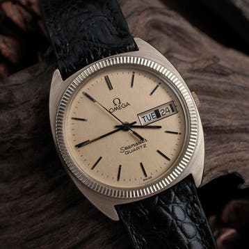 Omega - Seamaster Quartz - Zonder minimumprijs - 1960076.1 -, Nieuw