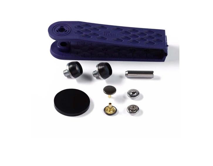 Siernieten messing 9mm zilver-oud ijzer, Hobby en Vrije tijd, Naaien en Fournituren, Nieuw, Ophalen of Verzenden