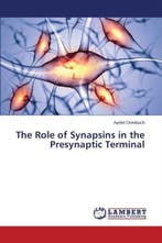 9783659774515 The Role of Synapsins in the Presynaptic Te..., Verzenden, Nieuw, Orenbuch Ayelet