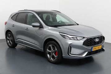 Private Lease - Ford Kuga, Gebruikt, Met garantie (alle), Hybride Elektrisch/Benzine, Kuga