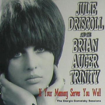 cd - Julie Driscoll And The Brian Auger Trinity* - If You..., Verzenden, Zo goed als nieuw
