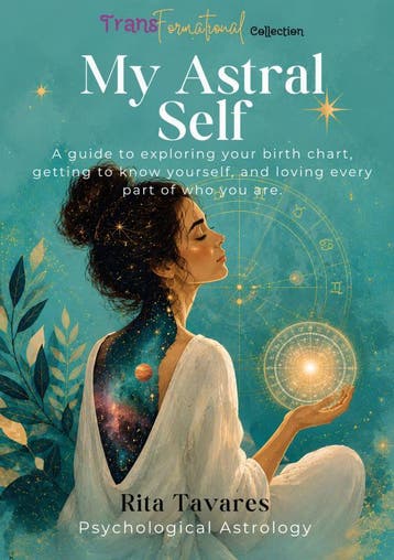 My Astral Self! | Rita Tavares | Nieuw, Boeken, Ophalen of Verzenden, Nieuw, Rita Tavares