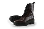 Zara Veterboots in maat 36 Bruin, Kleding | Dames, Bruin, Verzenden, Zara, Overige typen