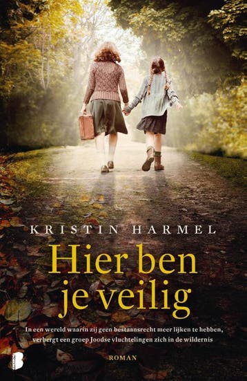 Hier ben je veilig - Kristin Harmel 9789022594308, Boeken, Verzenden, Gelezen, Kristin Harmel