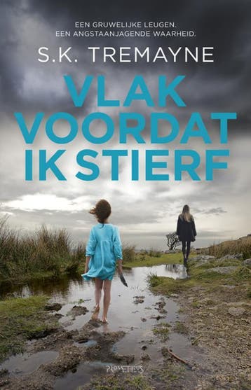 Vlak voordat ik stierf - S.K. Tremayne 9789044635485, Boeken, Verzenden, Gelezen, S.K. Tremayne