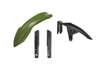 R-Tech Front Fender en Fork Protector Kit voor Yamaha T7, Verzenden, Nieuw