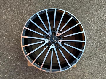 20 inch Mercedes look velgen C / E / GLS / CLA / GLA, Auto-onderdelen, Ophalen of Verzenden, Nieuw, 20 inch, Velg(en)
