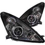 ANZO 2000-2005 Toyota Celica Projector Headlights w/ Halo, Ophalen of Verzenden, Nieuw