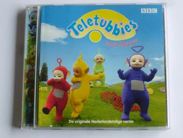 Teletubbies - Het Album / De originele Nederlandstalige vers, Ophalen of Verzenden, Zo goed als nieuw