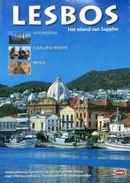 Lesbos het eiland van Sappho 9789605400934, Boeken, Verzenden, Zo goed als nieuw, Mimis Eleutheriadis