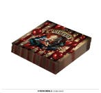 Servetten Halloween Circus Horror Clown (12st), Ophalen of Verzenden, Nieuw