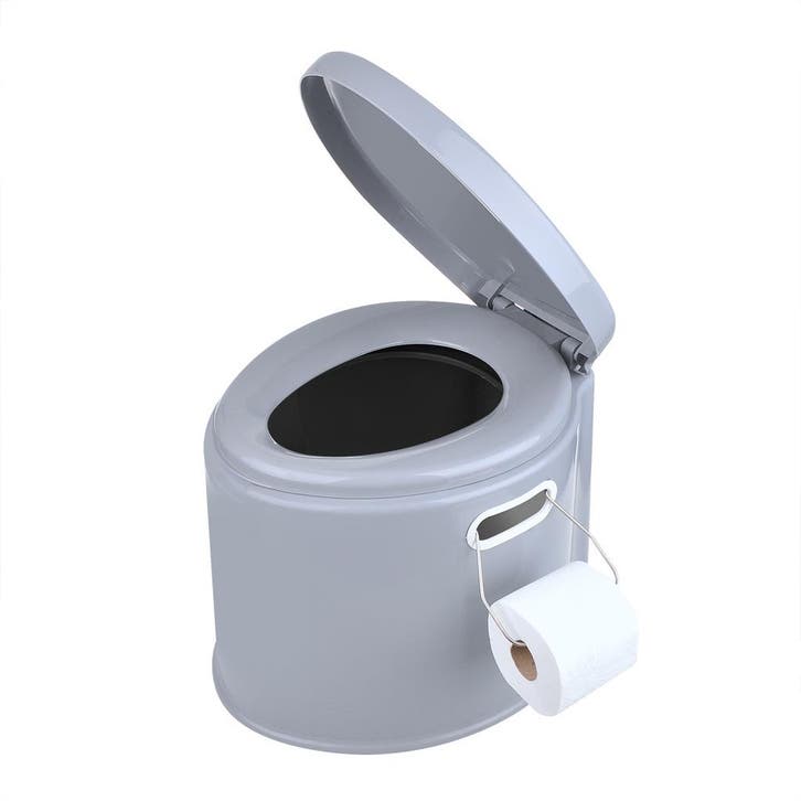 Draagbaar toilet, Caravans en Kamperen, Kampeeraccessoires, Verzenden
