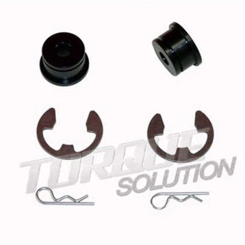 Torque Solution Shifter Cable Bushings: Mitsubishi Eclipse, Ophalen of Verzenden, Nieuw
