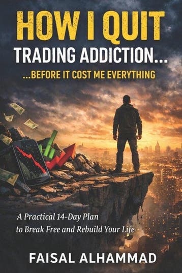9798251960396 How I Quit Trading Addiction Before It Dest..., Verzenden, Nieuw, Faisal Alhammad
