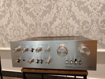 Pioneer - SA - 7500 Solid state geïntegreerde versterker, Nieuw