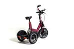 Joiny Elektrische Driewiel Scootmobiel - Blauw, Ophalen of Verzenden, Nieuw