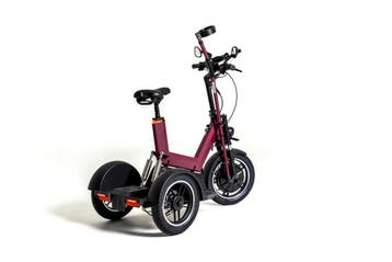 Joiny Elektrische Driewiel Scootmobiel - Blauw, Ophalen of Verzenden, Nieuw