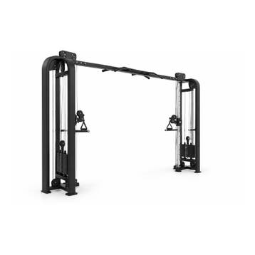 Gymfit - Cable Crossover - Dual Pulley - Custom Line - C18, Ophalen of Verzenden, Nieuw