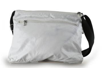Kipling Schoudertas Wit, Verzenden, Zo goed als nieuw, Wit