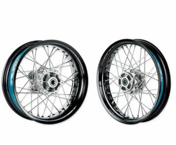 Ducati SPOKE RIM SET - SCR - 96380031A Scrambler, Verzenden, Nieuw
