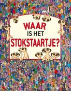 Waar is het stokstaartje? 9789025750763 Jen Wainwright, Verzenden, Gelezen, Jen Wainwright