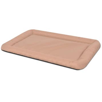 vidaXL Hondenmatras maat M beige, Dieren en Toebehoren, Verzenden, Nieuw