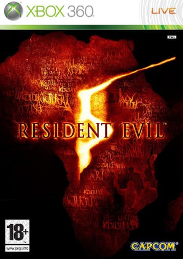 Xbox 360 Resident Evil 5, Verzenden, Zo goed als nieuw