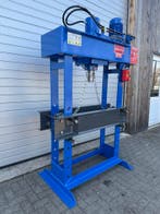 HIDROLIKSAN werkplaatspers  hydraulische garagepers 80 Ton, Nieuw