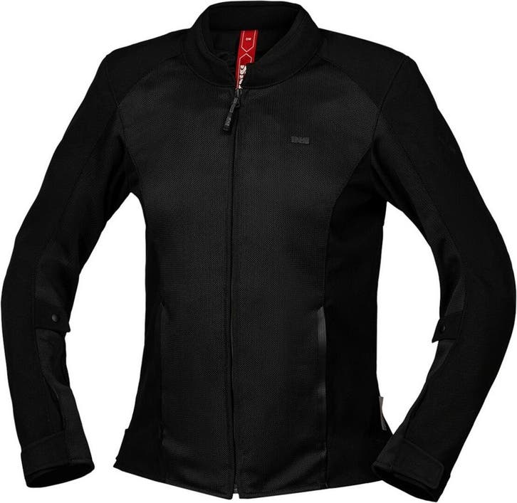 IXS Oxy-Air Mesh Dames Zwart Textiele Motorjas, Motoren, Kleding | Motorkleding, Dames, Nieuw met kaartje, Jas | textiel, Verzenden