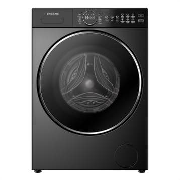 €499 Dreame 9kg wasmachine zwart DHZ4895, Witgoed en Apparatuur, Wasmachines, Ophalen of Verzenden, Nieuw