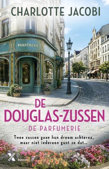 De Parfumerie | Charlotte Jacobi | Nieuw, Ophalen of Verzenden, Nieuw, Charlotte Jacobi