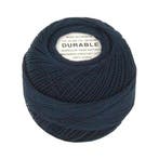 Durable Borduur- en Haakkatoen – 100% Katoen – 20g / 160m, Verzenden, Nieuw